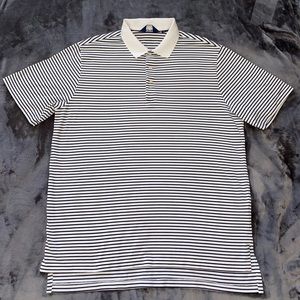 Men’s striped Polo by Ralph Lauren, Size XL